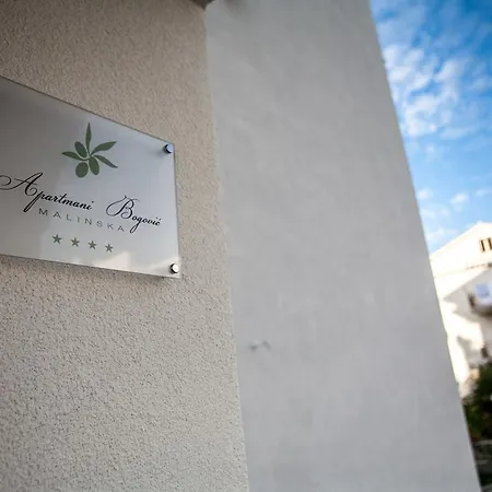 Bogovic Apartment