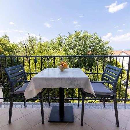 Appartement Bogovic *