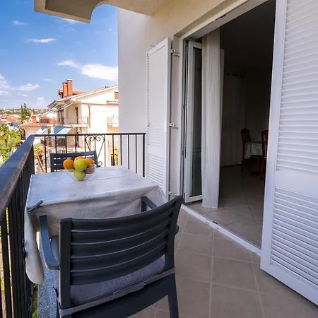 Appartement Bogovic *