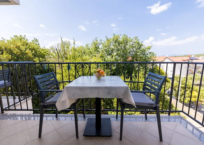 Appartement Bogovic *