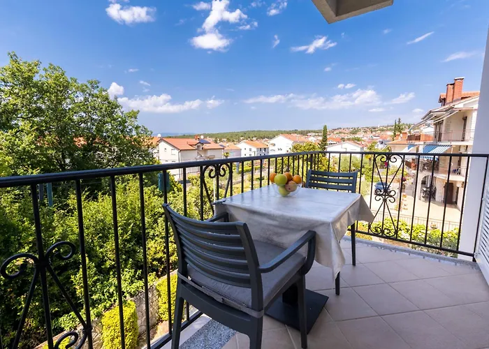 Appartement Bogovic Malinska