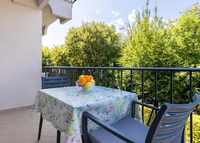 Appartement Bogovic *