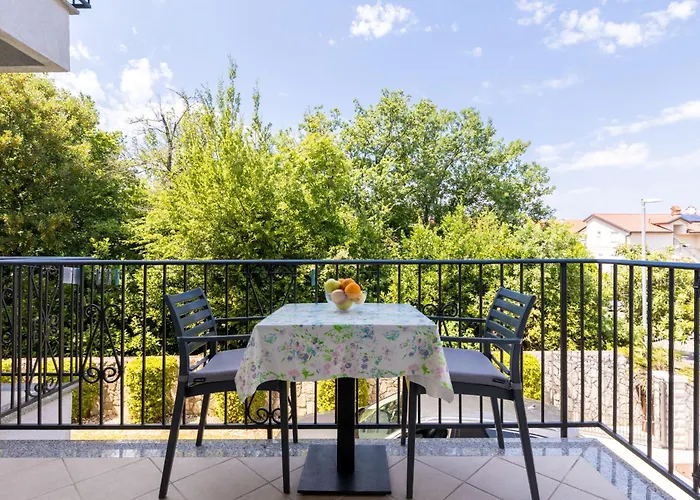 Appartement Bogovic Malinska