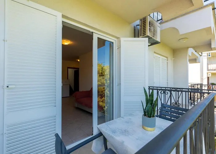 Appartement Bogovic Malinska