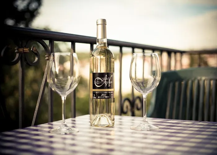 Appartement Bogovic *