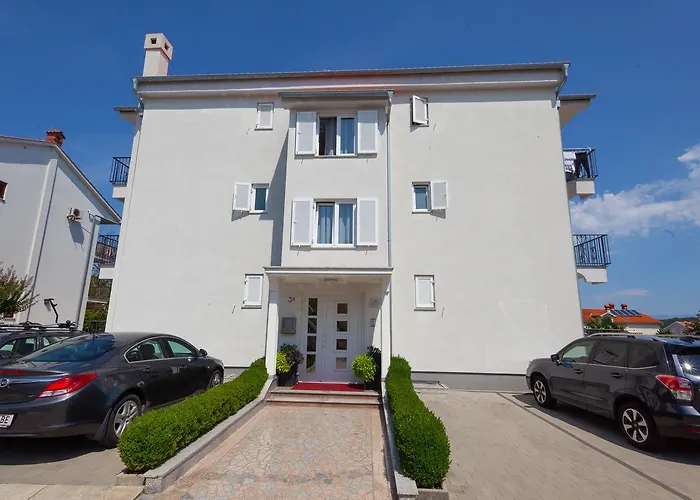 Bogovic Appartement Malinska